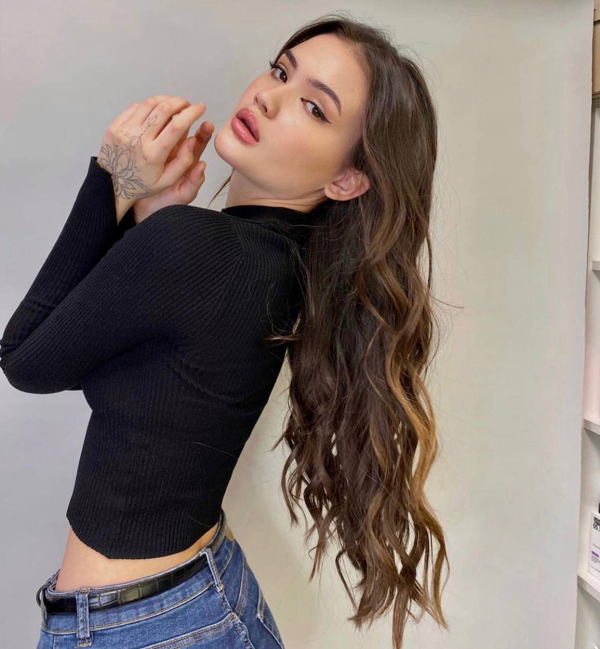 Маруся — Девушка месяца!